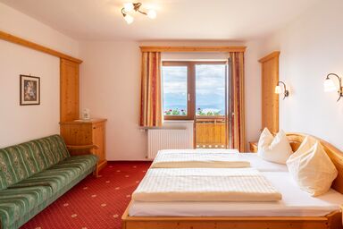 Alpengasthof Bergfried - Komfortdoppelzimmer