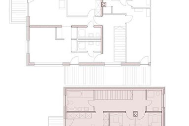 Das Ambiente - Maisonette
