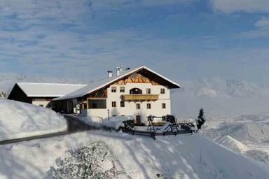 Hoarachhof - Doppelzimmer Seegrube