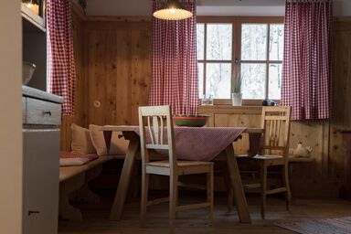 Alblerhof - Wohnung Mesner