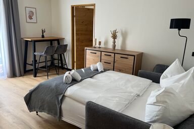 Bergblick Appartements - Appartement Graukogel