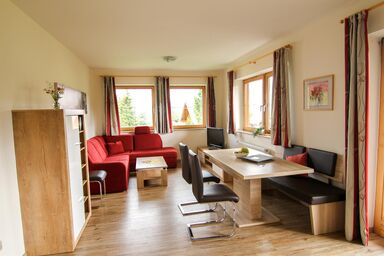 Landhaus Kogler - Appartement Planai, 2x Dusche, 2x WC