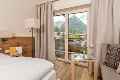 Sonnenhof Genusshotel & Appartements - Doppelzimmer Alpin