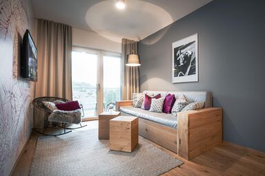 Boutique Aparthotel Chalets Coburg - Coburg QUEEN