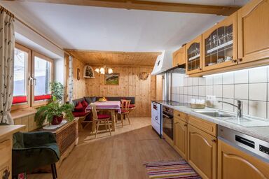 Sunnseit Lodge - Ferienhaus, nicht stornierbar