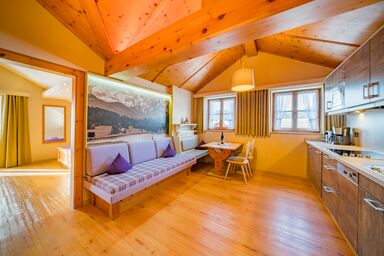 Ferienglück, Ferienwohnungen - "Gipfelglück" Fewo/1 Schlafraum/Dusche, WC