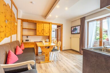 Ferienglück, Ferienwohnungen - "Wildfang" Fewo/1 Schlafraum/Dusche, WC