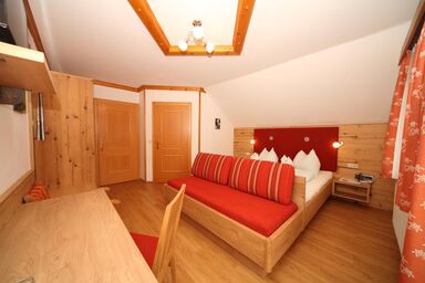 Pension Greimelbacherhof - Doppelzimmer mit Dusche, WC