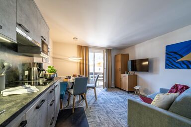 Gästehaus Schusser an der Therme - App. Priedröf