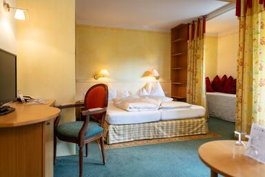 Naturhotel Ortners Eschenhof - Komfort Doppelzimmer