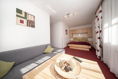 Appart Klotz Alpenglück - Appartement Enzian, Shortstay