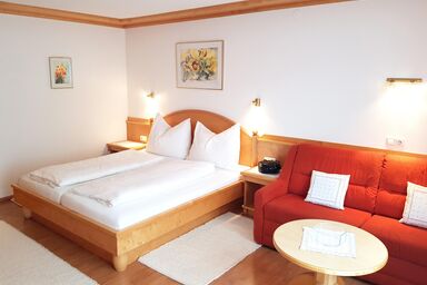 Haus Rappold - Appartement 6 mit Balkon