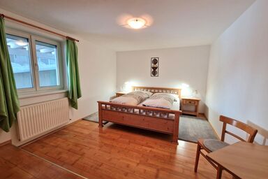 Haus Konzett - Ferienwohnung Wilden