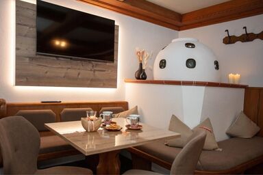 Alpenperle - Appartement