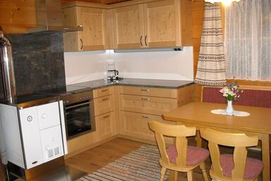 Lum-Alm - Ferienhaus/1 Schlafraum/ Dusche, WC