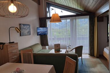 Appartementhaus Gastein - Type C / 1 Wohn-Schlafraum + 1 Schlafraum