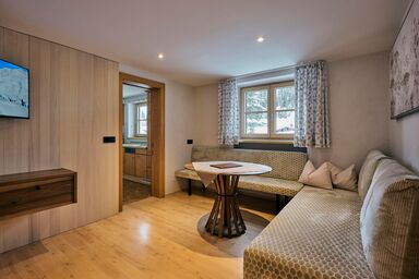 Regina, Pension - Suite 12