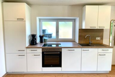 Alpen Panoramahof - Ferienwohnung, 2 Schlafzimmer, Bad + Dusche/WC