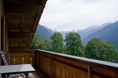 Haus Bials - App. Nr.5/1 Schlafraum/Du,WC