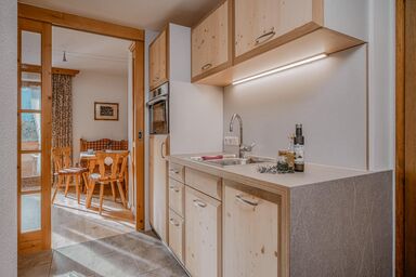 Haus Rosenbächle - Ferienwohnung Brändle