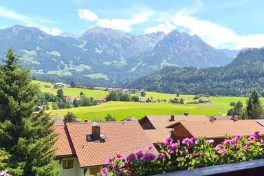 Haus Alpenblick - Ferienwohnung 01