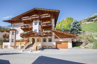 Toni's Ferienheim - Appartement für 4 - 6 Personen