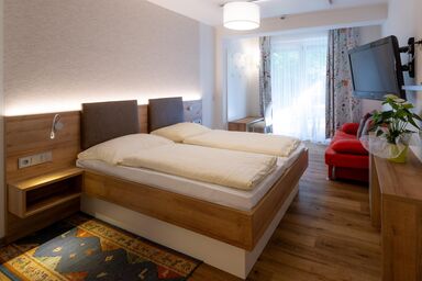 Strandpension Waldperle - Doppelzimmer Ost