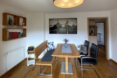 Ferienwohnung Alpenglück