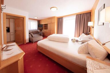 Haus Sonnwend - Appartement "FRIEDA"