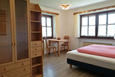 Chalet Glockenhof - Studio Seeblick barrierefrei