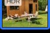Aktiv-Sport-Erlebnis-Camp Pristavec - Tiny Holzhaus