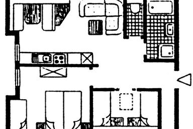 Ferienhaus Thalbach - Typ 22