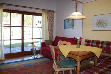 Ferienhaus Allgäu - Fewo Schwalbennest, Königscard