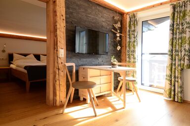 Schörghof - Apartment/1 Schlafraum/Dusche, WC Grießkogel 6