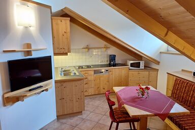 Haus Oberascher - Abendsonne