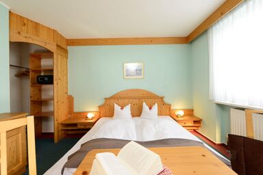 Hotel Gasthof Burkert - Doppelzimmer "Pirchkogel", HP Kurzaufenthalt