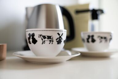 B&B Gösselsdorfer Seeblick - Zimmer Amsterdam