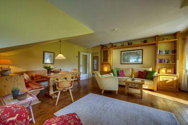 Meurer GmbH & Co - Haus Silberdistel Ferienwohnung