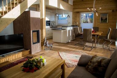 Landhaus Alpenflora Bolsterlang - Ferienwohnung Silberdistel