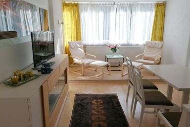 Ferienwohnung Seestraße - Appartement/Fewo, Dusche, WC, 2 Schlafräume