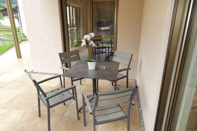 Ferienwohnung Chalet Marienbrunnen - Chalet Marienbrunnen Wohnung 2