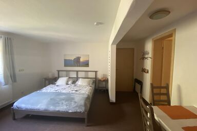 Nagelfluhhaus Hirsch - Familienzimmer Mittag