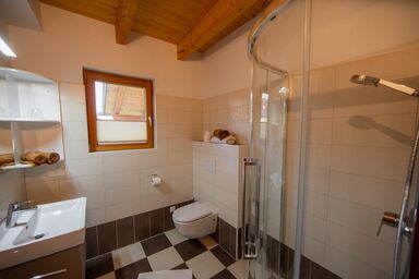 Landhaus Löscher - Der Familienbauernhof - Ferienwohnung Johanna