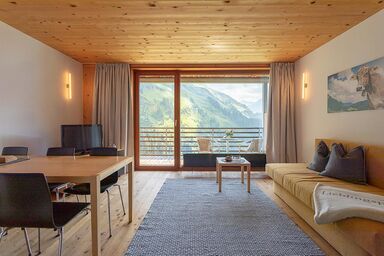 Appartements Lechblick - Appartement Mittagspitze