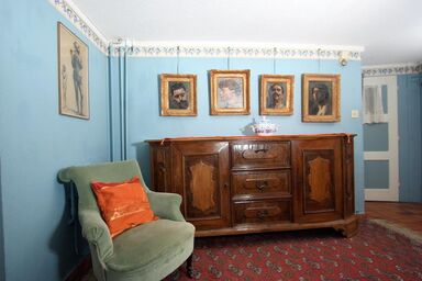 Heimatkunst 1 (Lucia) # - 5-Bettwohnung, Dusche, WC