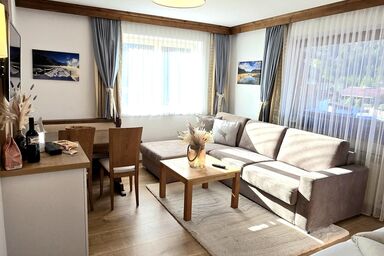 Appartements Alpenland - Ferienwohnung A