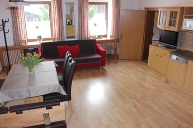 Ferienwohnungen Aigner - App. Kufstein - 2 Schlafräume, Dusche, WC