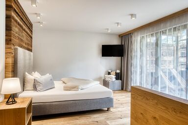 Naturhotel Puradies Hotel & Chalets - PURADIES Premium Suite HP ab 4