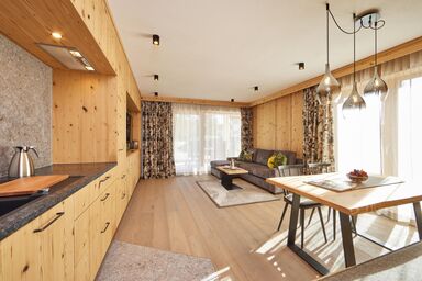 Bichl, Ferienwohnungen - "Fernweh" Fewo/1 Schlafraum/Dusche, WC