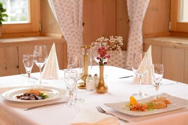 Gasthof Gröbenhof - Doppelzimmer Zirbe